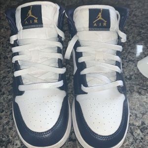 Jordan 1 obsidian